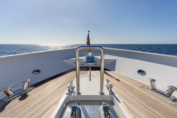 Delta Marine-Tri-Deck 2001-Ruffian Boston-Massachusetts-United States-5946139
