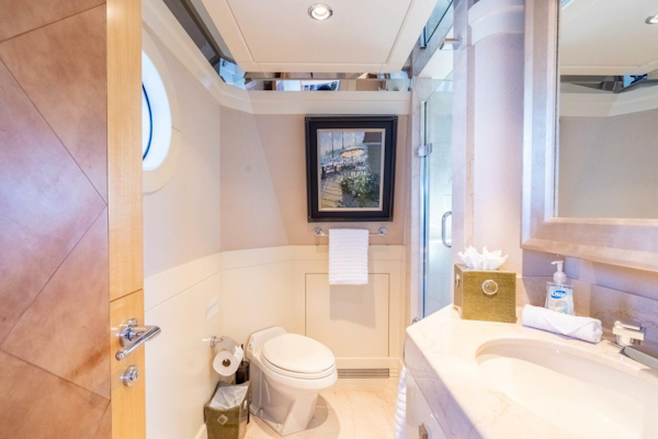 Delta Marine-Tri-Deck 2001-Ruffian Boston-Massachusetts-United States-5946192