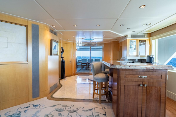 Delta Marine-Tri-Deck 2001-Ruffian Boston-Massachusetts-United States-5946182