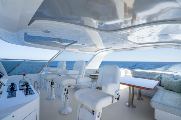 Delta Marine-Tri-Deck 2001-Ruffian Boston-Massachusetts-United States-5946163