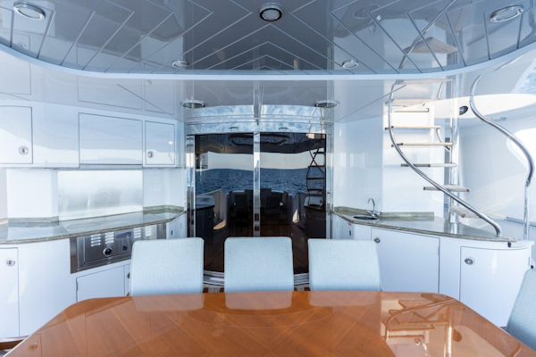 Delta Marine-Tri-Deck 2001-Ruffian Boston-Massachusetts-United States-5946149