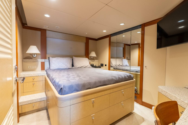 Delta Marine-Tri-Deck 2001-Ruffian Boston-Massachusetts-United States-5946235