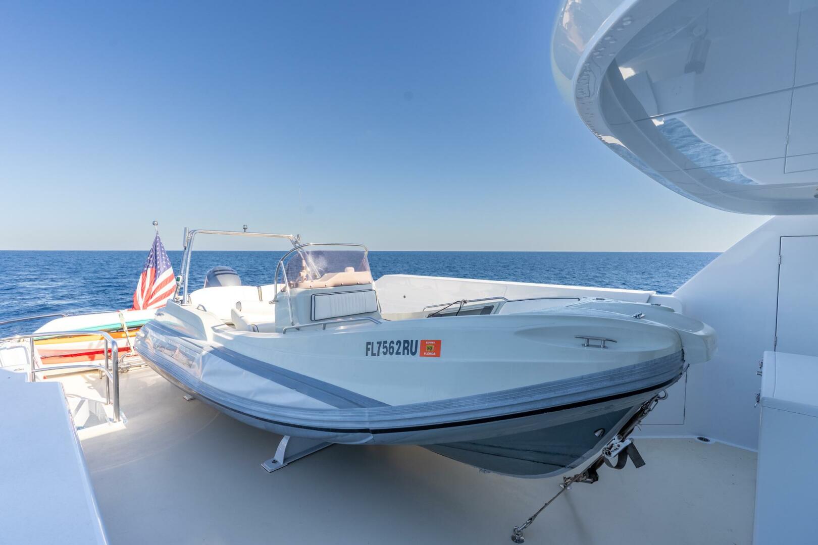 Delta Marine-Tri-Deck 2001-Ruffian Boston-Massachusetts-United States-5946154 | Thumbnail