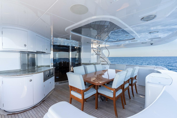 Delta Marine-Tri-Deck 2001-Ruffian Boston-Massachusetts-United States-5946148