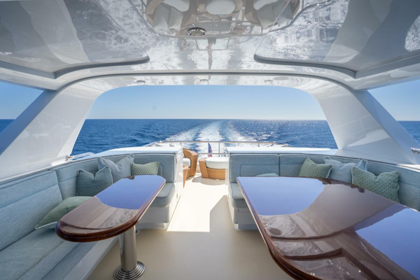 Delta Marine-Tri-Deck 2001-Ruffian Boston-Massachusetts-United States-5946164