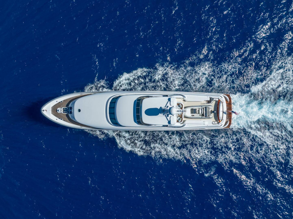 Delta Marine-Tri-Deck 2001-Ruffian Boston-Massachusetts-United States-5946132