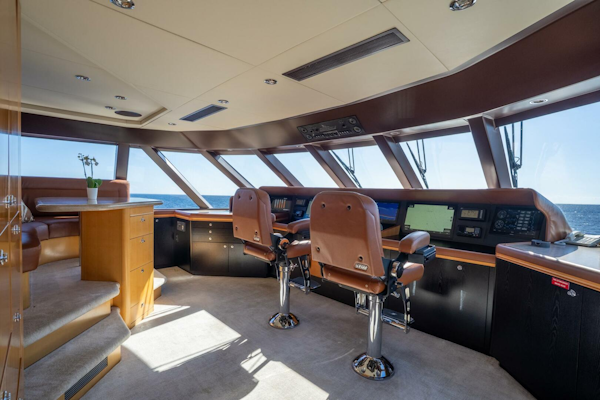 Delta Marine-Tri-Deck 2001-Ruffian Boston-Massachusetts-United States-5946166