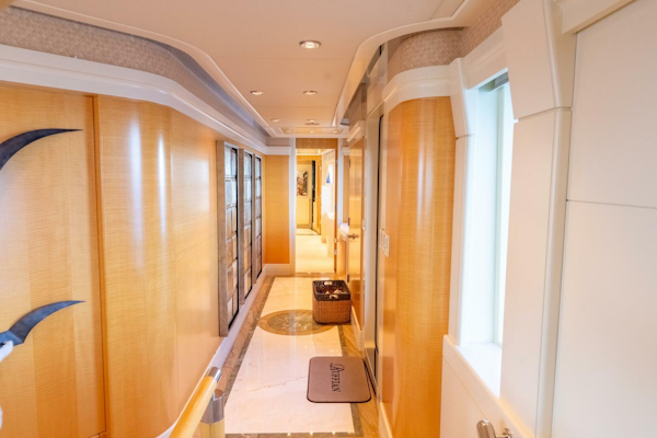 Delta Marine-Tri-Deck 2001-Ruffian Boston-Massachusetts-United States-5946193