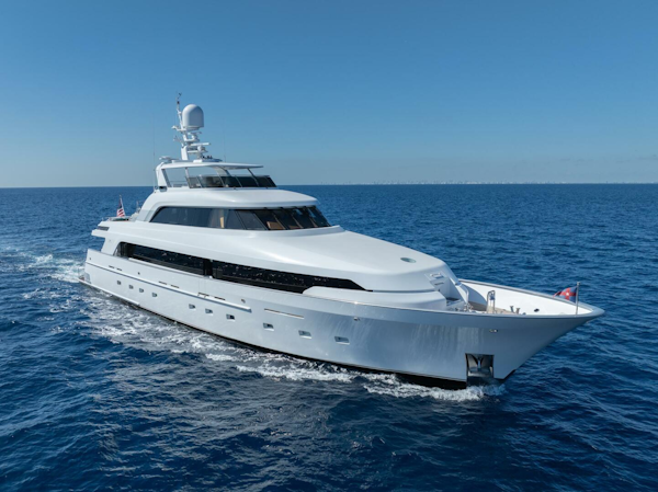 Delta Marine-Tri-Deck 2001-Ruffian Boston-Massachusetts-United States-5946127