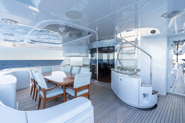 Delta Marine-Tri-Deck 2001-Ruffian Boston-Massachusetts-United States-5946147