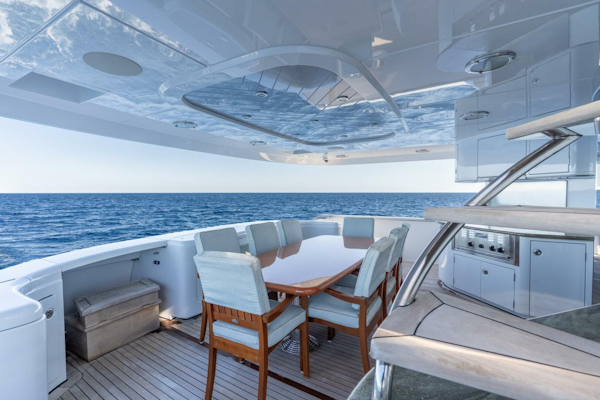 Delta Marine-Tri-Deck 2001-Ruffian Boston-Massachusetts-United States-5946150