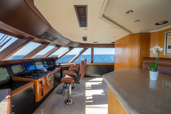 Delta Marine-Tri-Deck 2001-Ruffian Boston-Massachusetts-United States-5946167