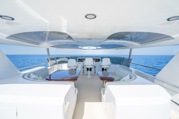 Delta Marine-Tri-Deck 2001-Ruffian Boston-Massachusetts-United States-5946156