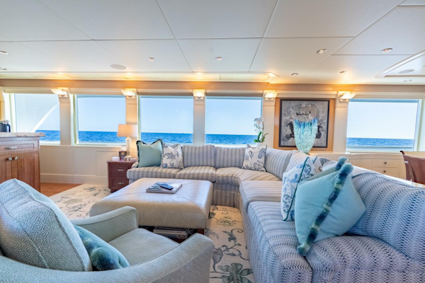 Delta Marine-Tri-Deck 2001-Ruffian Boston-Massachusetts-United States-5946181