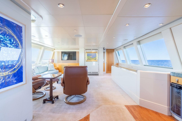 Delta Marine-Tri-Deck 2001-Ruffian Boston-Massachusetts-United States-5946187