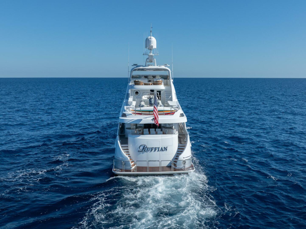Delta Marine-Tri-Deck 2001-Ruffian Boston-Massachusetts-United States-5946130