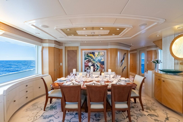 Delta Marine-Tri-Deck 2001-Ruffian Boston-Massachusetts-United States-5946180
