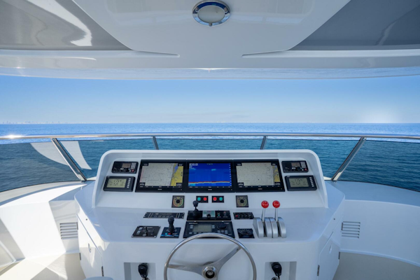 Delta Marine-Tri-Deck 2001-Ruffian Boston-Massachusetts-United States-5946161