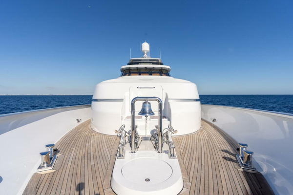 Delta Marine-Tri-Deck 2001-Ruffian Boston-Massachusetts-United States-5946141