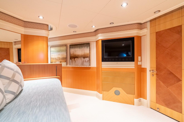 Delta Marine-Tri-Deck 2001-Ruffian Boston-Massachusetts-United States-5946218