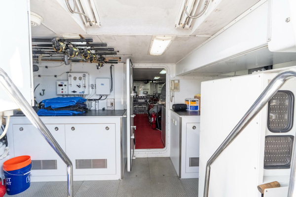 Delta Marine-Tri-Deck 2001-Ruffian Boston-Massachusetts-United States-5946238