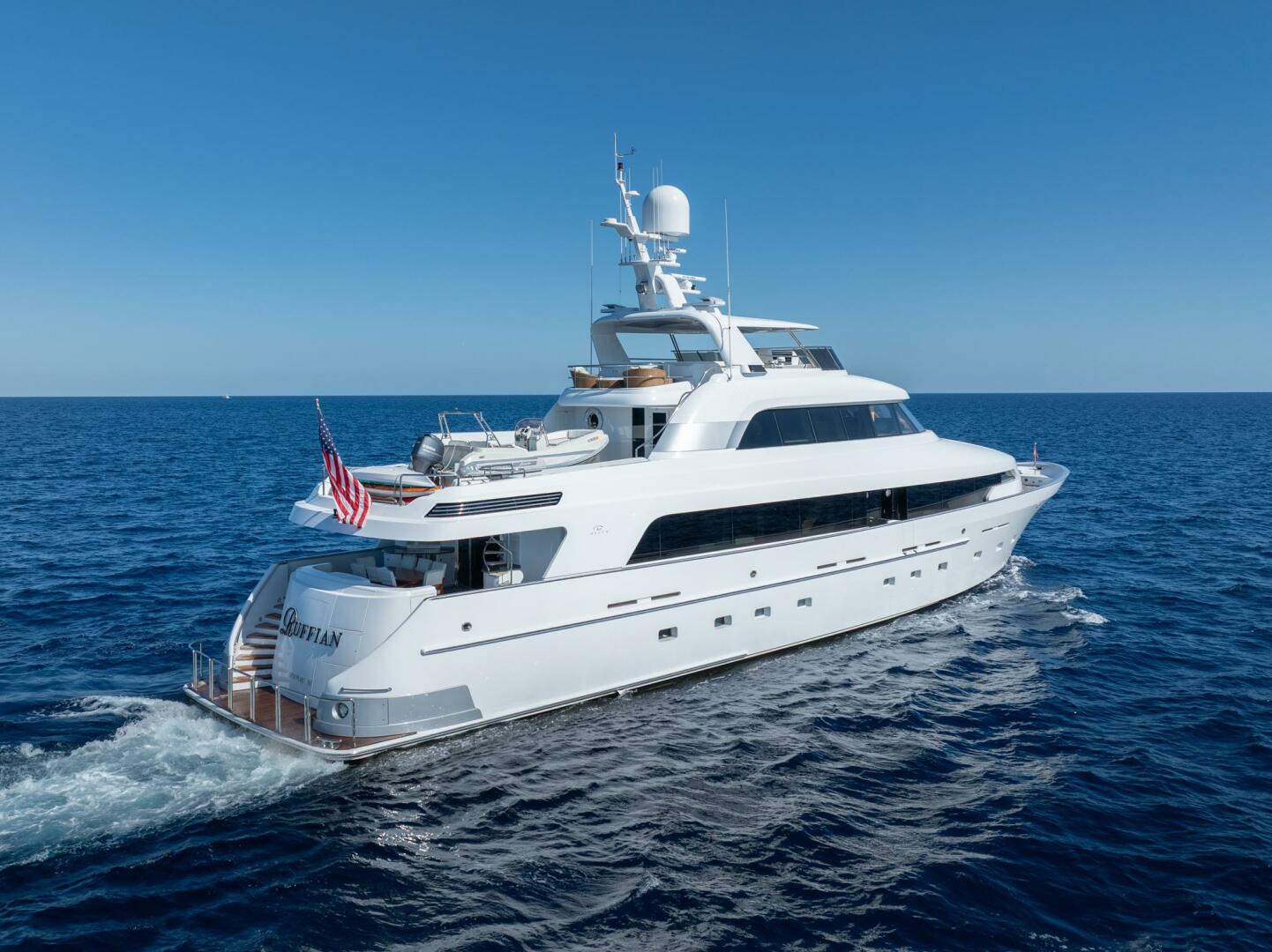 Delta Marine-Tri-Deck 2001-Ruffian Boston-Massachusetts-United States-5946131 | Thumbnail