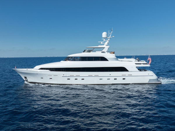 Delta Marine-Tri-Deck 2001-Ruffian Boston-Massachusetts-United States-5946136