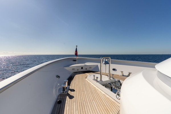 Delta Marine-Tri-Deck 2001-Ruffian Boston-Massachusetts-United States-5946137
