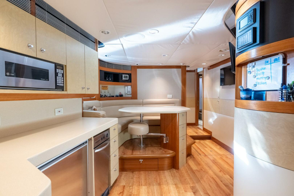 Delta Marine-Tri-Deck 2001-Ruffian Boston-Massachusetts-United States-5946237