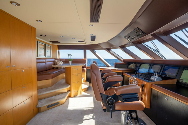 Delta Marine-Tri-Deck 2001-Ruffian Boston-Massachusetts-United States-5946168