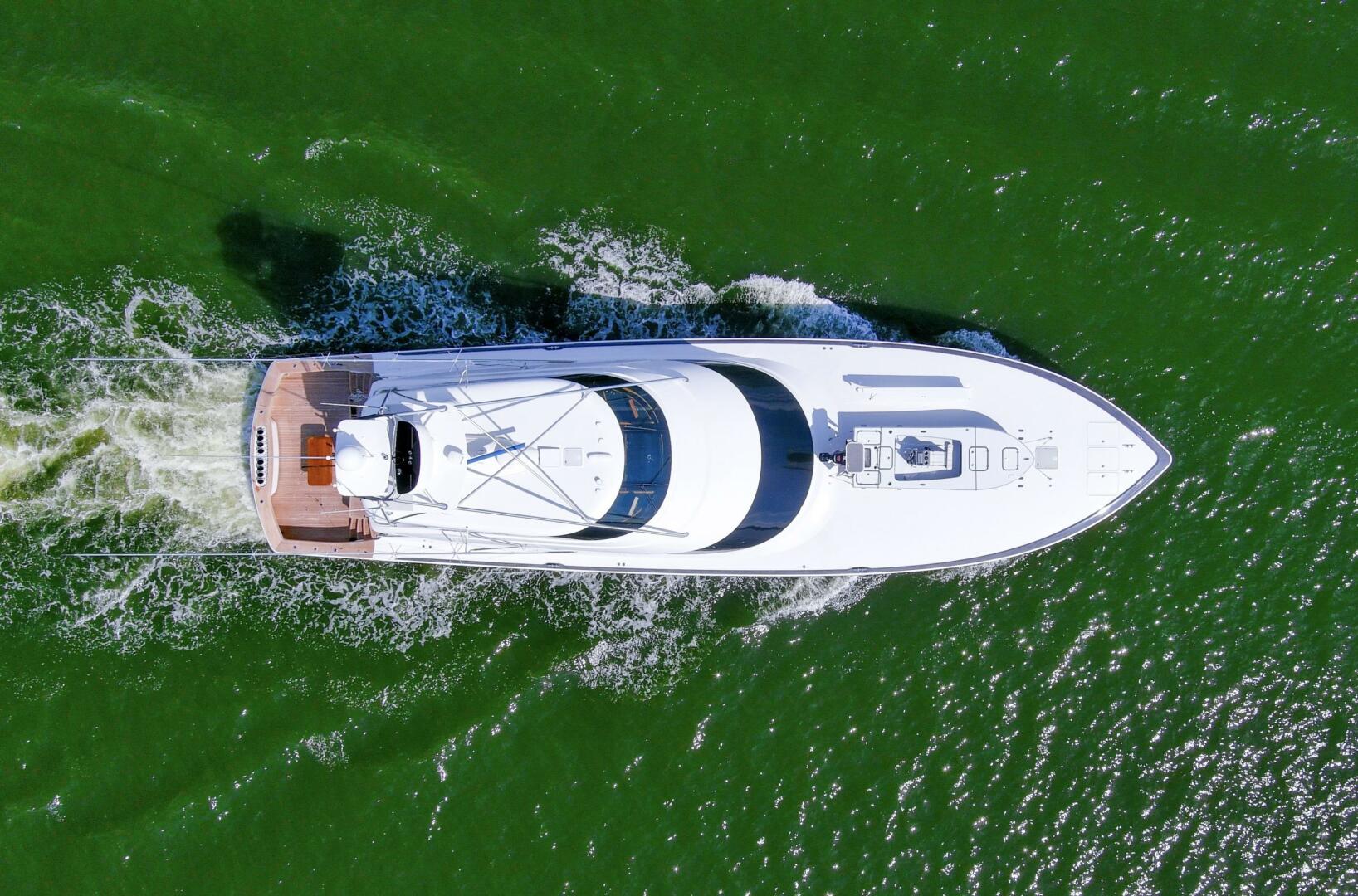 Viking-92 Enclosed Bridge 2016-Touché Orange Beach-Alabama-United States-2016 92 Viking Enclosed Bridge Touche Exterior (18)-5551905 | Thumbnail