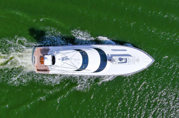 Viking-92 Enclosed Bridge 2016-Touché Orange Beach-Alabama-United States-2016 92 Viking Enclosed Bridge Touche Exterior (18)-5551905