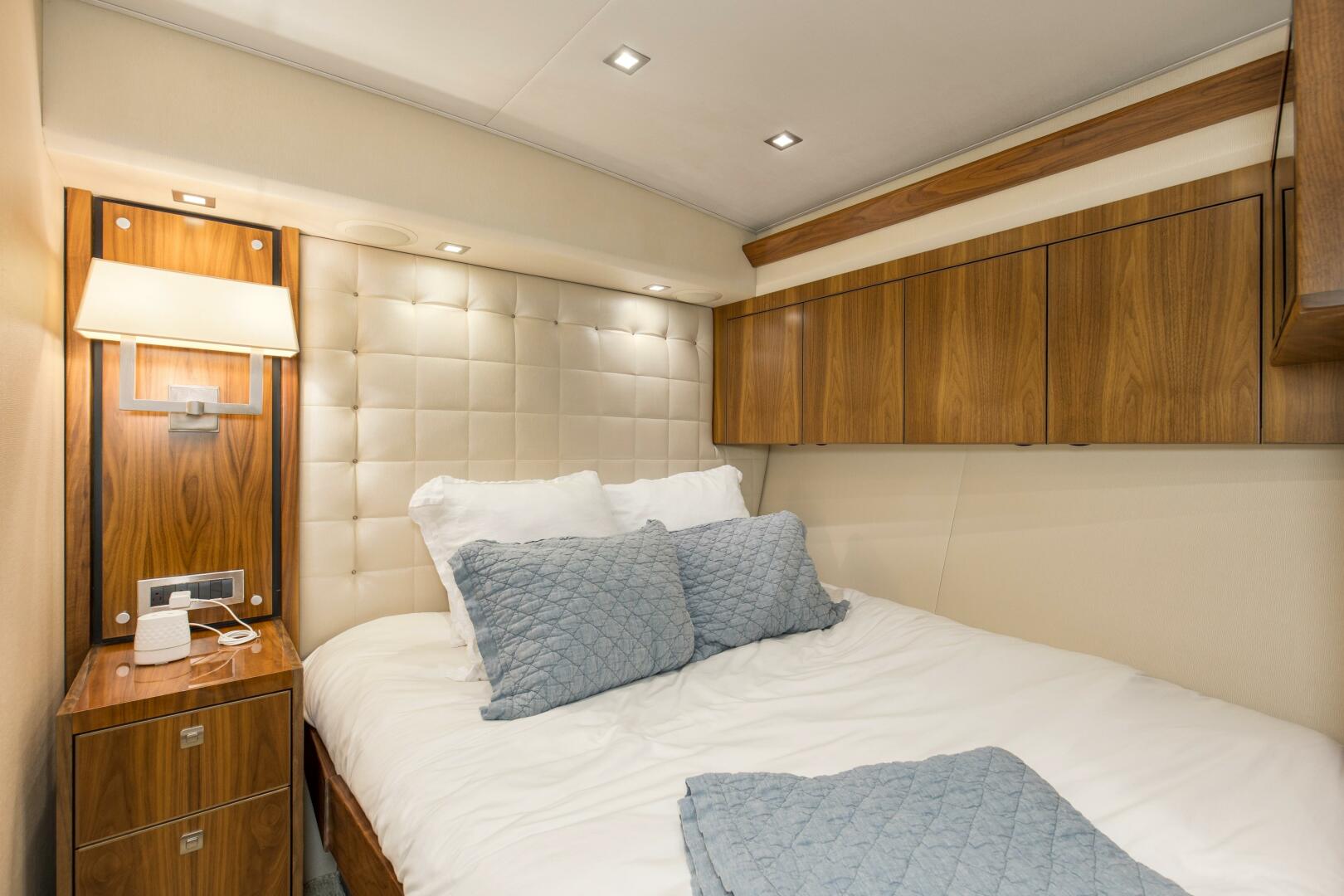 Viking-92 Enclosed Bridge 2016-Touché Orange Beach-Alabama-United States-2016 92 Viking Enclosed Bridge Touche Port Stateroom (1)-5551747 | Thumbnail