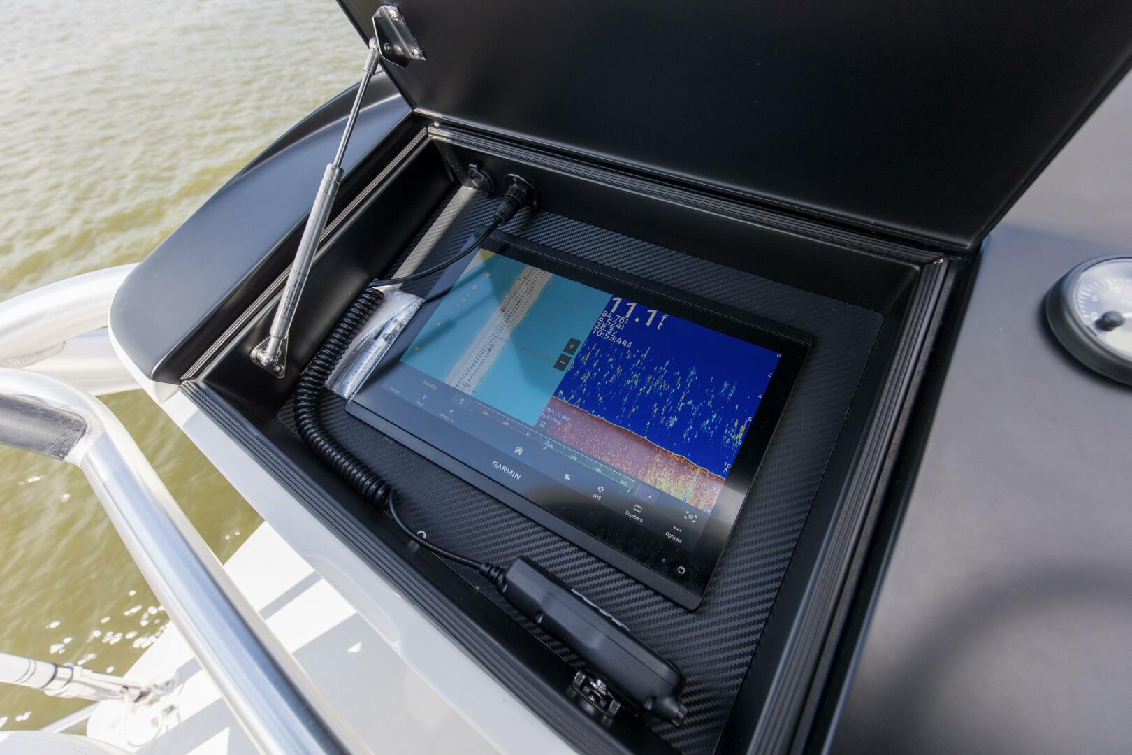Viking-92 Enclosed Bridge 2016-Touché Orange Beach-Alabama-United States-2016 92 Viking Enclosed Bridge Touche Bridge Tower (2)-5551808 | Thumbnail