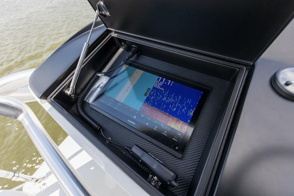 Viking-92 Enclosed Bridge 2016-Touché Orange Beach-Alabama-United States-2016 92 Viking Enclosed Bridge Touche Bridge Tower (2)-5551808