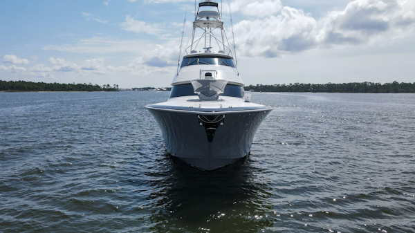Viking-92 Enclosed Bridge 2016-Touché Orange Beach-Alabama-United States-2016 92 Viking Enclosed Bridge Touche Exterior (9)-5551896