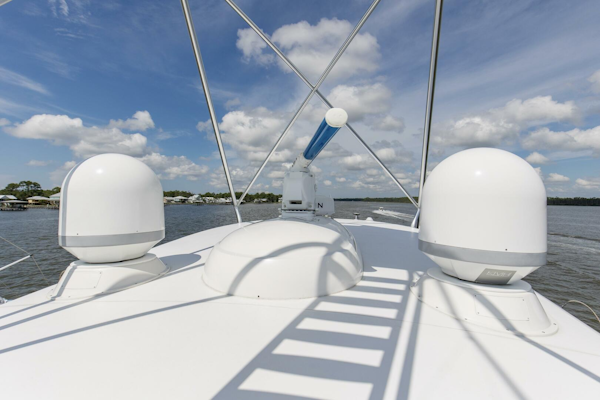 Viking-92 Enclosed Bridge 2016-Touché Orange Beach-Alabama-United States-2016 92 Viking Enclosed Bridge Touche Exterior (5)-5551892