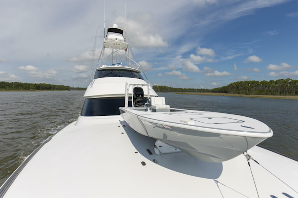 Viking-92 Enclosed Bridge 2016-Touché Orange Beach-Alabama-United States-2016 92 Viking Enclosed Bridge Touche Exterior (4)-5551891
