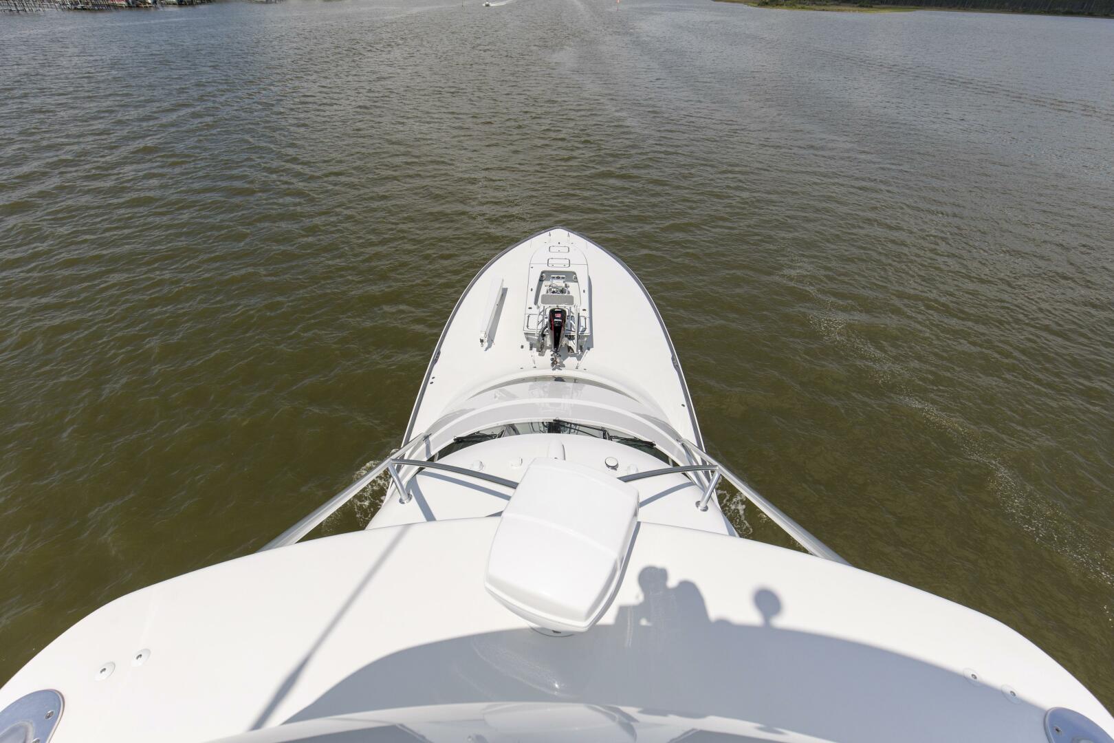 Viking-92 Enclosed Bridge 2016-Touché Orange Beach-Alabama-United States-2016 92 Viking Enclosed Bridge Touche Exterior (6)-5551893 | Thumbnail
