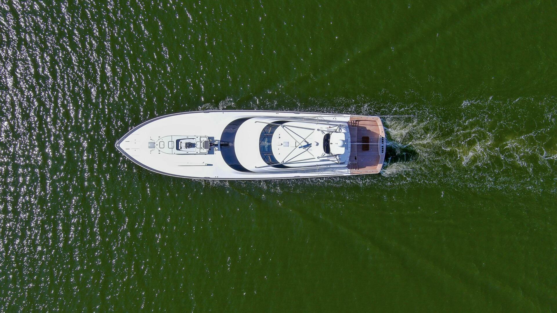 Viking-92 Enclosed Bridge 2016-Touché Orange Beach-Alabama-United States-2016 92 Viking Enclosed Bridge Touche Exterior (19)-5551907 | Thumbnail