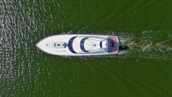 Viking-92 Enclosed Bridge 2016-Touché Orange Beach-Alabama-United States-2016 92 Viking Enclosed Bridge Touche Exterior (19)-5551907