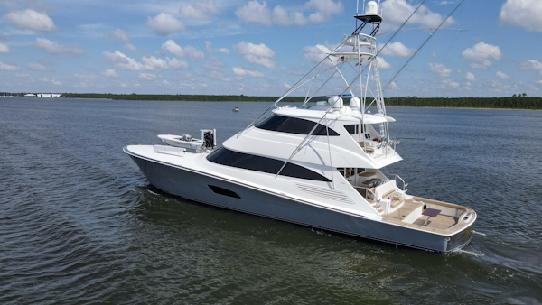 Viking-92 Enclosed Bridge 2016-Touché Orange Beach-Alabama-United States-2016 92 Viking Enclosed Bridge Touche Exterior (3)-5551890