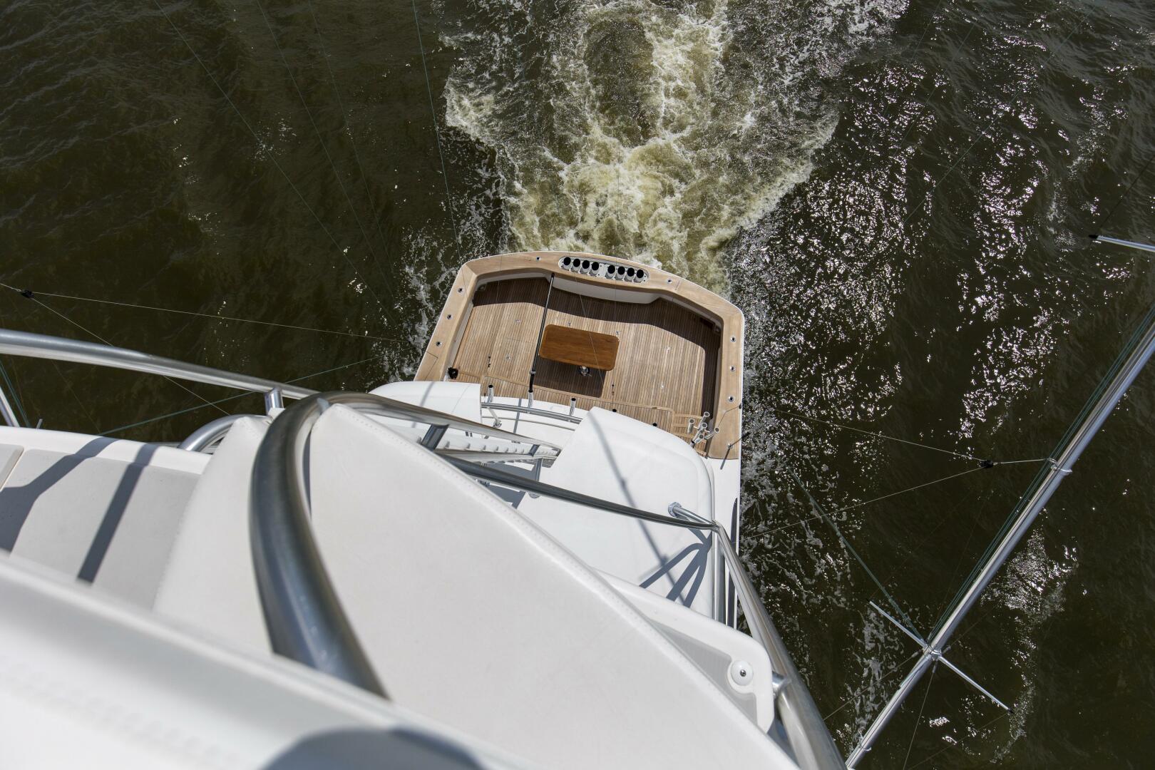 Viking-92 Enclosed Bridge 2016-Touché Orange Beach-Alabama-United States-2016 92 Viking Enclosed Bridge Touche Bridge Tower (4)-5551811 | Thumbnail