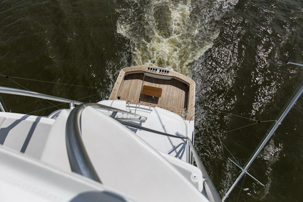 Viking-92 Enclosed Bridge 2016-Touché Orange Beach-Alabama-United States-2016 92 Viking Enclosed Bridge Touche Bridge Tower (4)-5551811