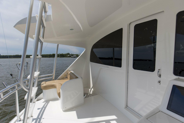 Viking-92 Enclosed Bridge 2016-Touché Orange Beach-Alabama-United States-2016 92 Viking Enclosed Bridge Touche Bridge Deck-5551804