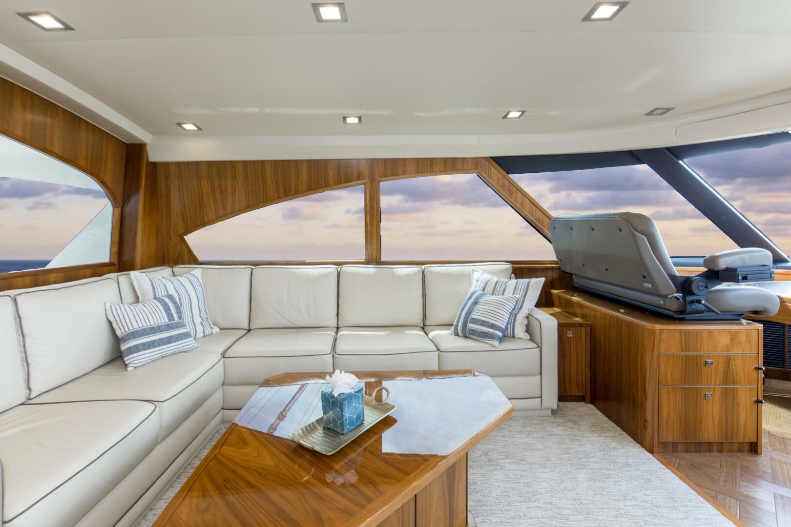 Viking-92 Enclosed Bridge 2016-Touché Orange Beach-Alabama-United States-2016 92 Viking Enclosed Bridge Touche Bridge -5551799 | Thumbnail