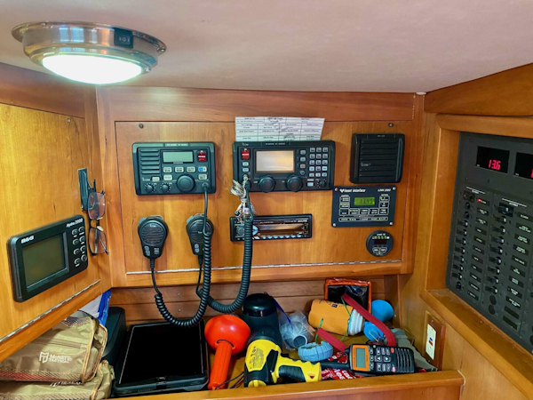 J Boats-J 46 2001-Navicula Charlevoix-Michigan-United States-5551704