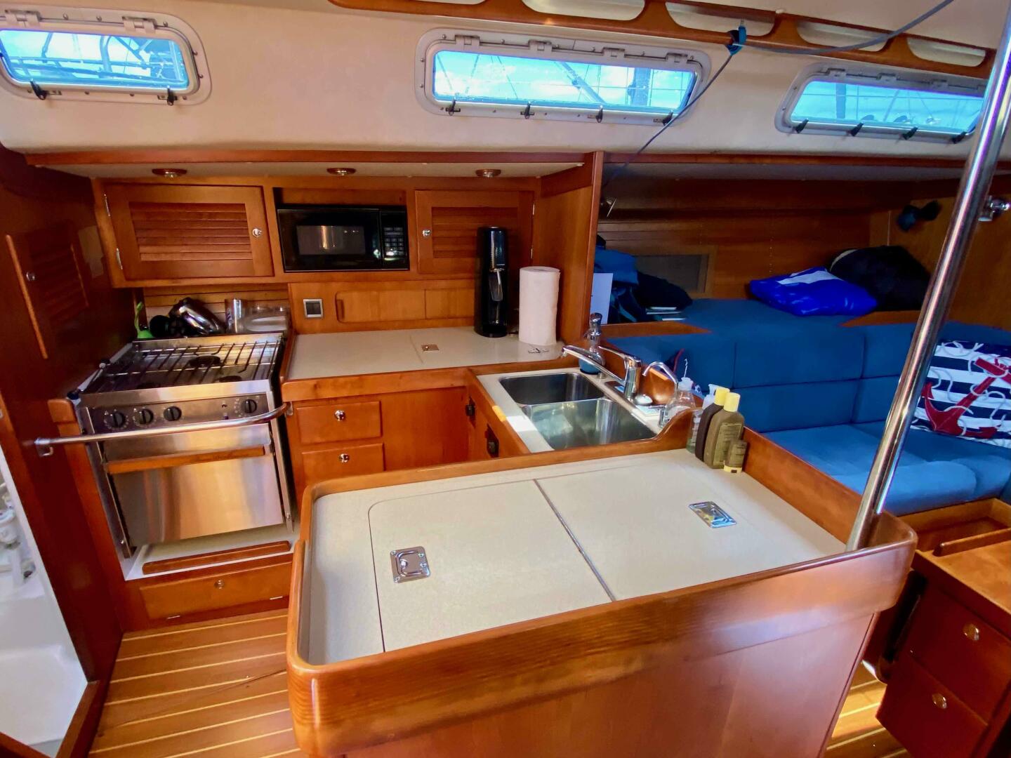 J Boats-J 46 2001-Navicula Charlevoix-Michigan-United States-5551678 | Thumbnail