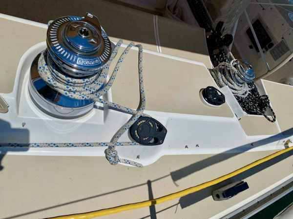 J Boats-J 46 2001-Navicula Charlevoix-Michigan-United States-5551660