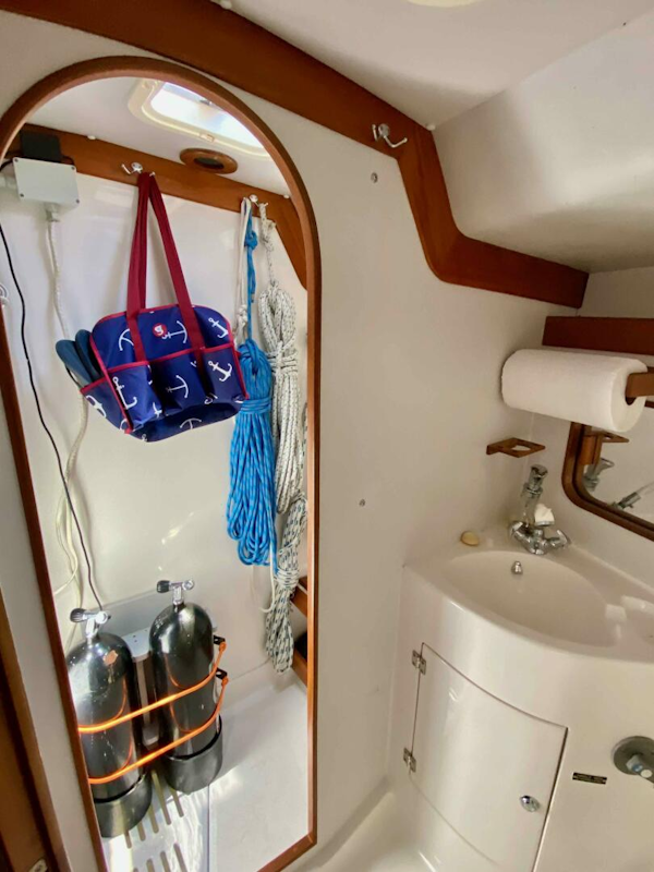 J Boats-J 46 2001-Navicula Charlevoix-Michigan-United States-5551673
